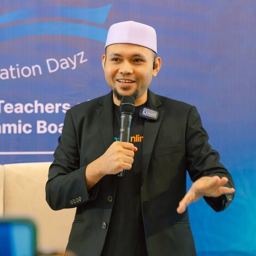 Ustaz Akram Afifi